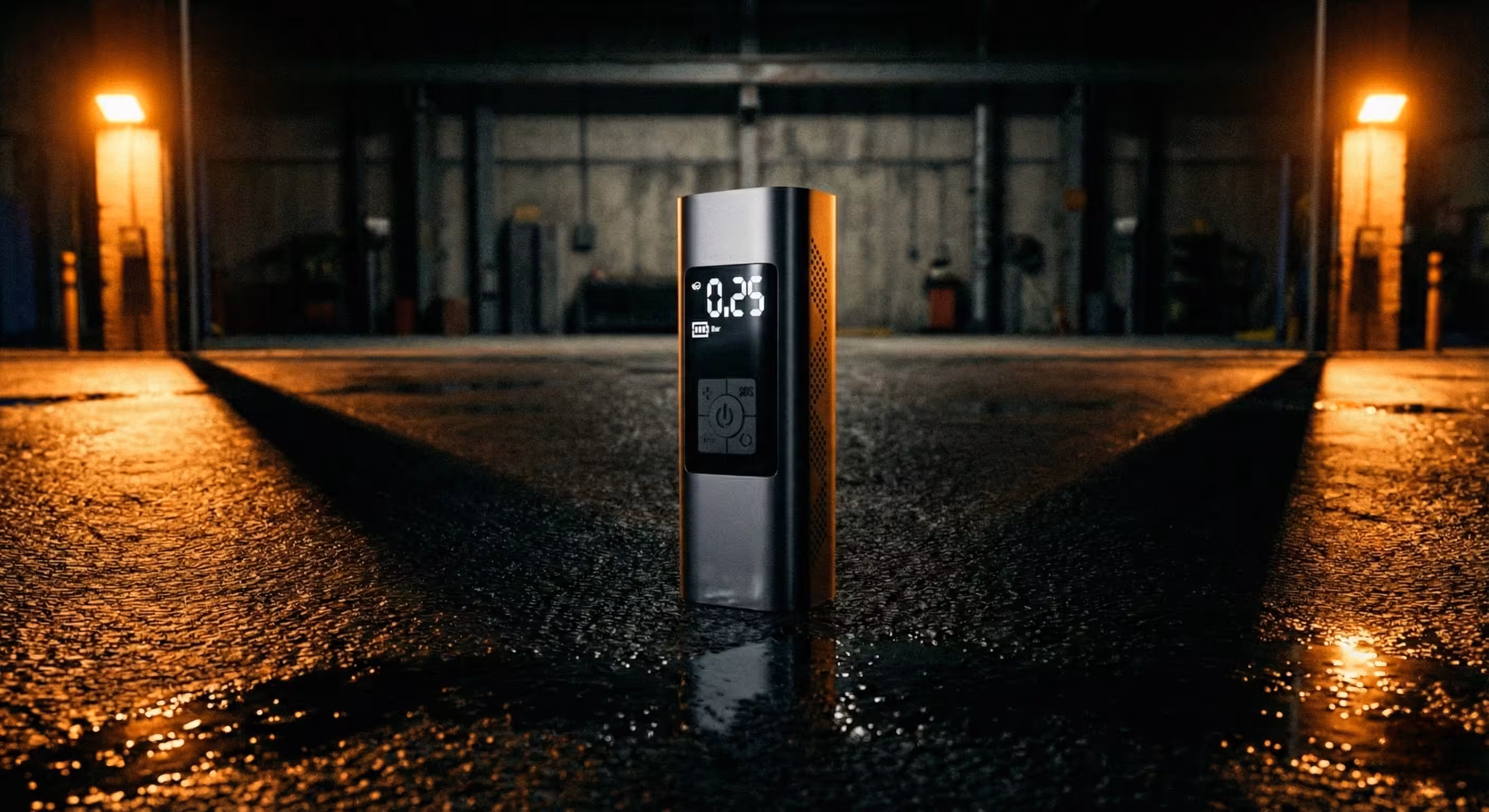 Voltire Sentinel Tyre Inflator