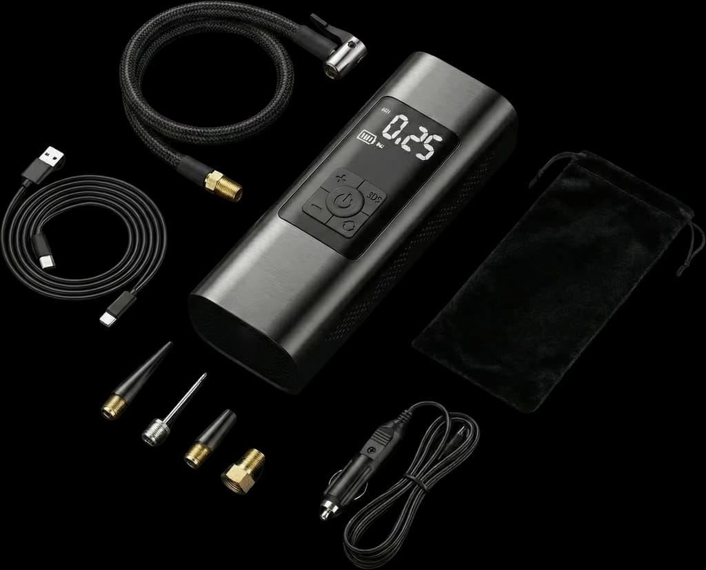 Voltire Hybrid Survival Kit